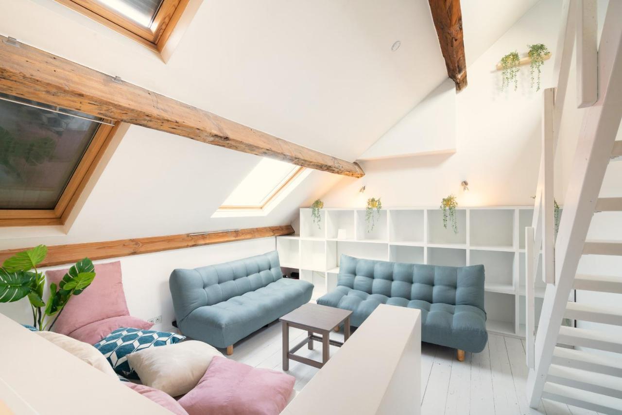 National Street Residence แอนต์เวิร์ป ภายนอก รูปภาพ