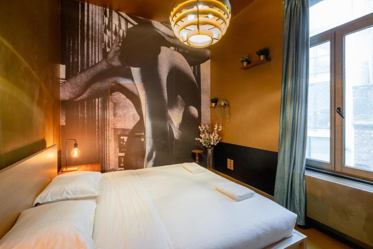 National Street Residence แอนต์เวิร์ป ภายนอก รูปภาพ