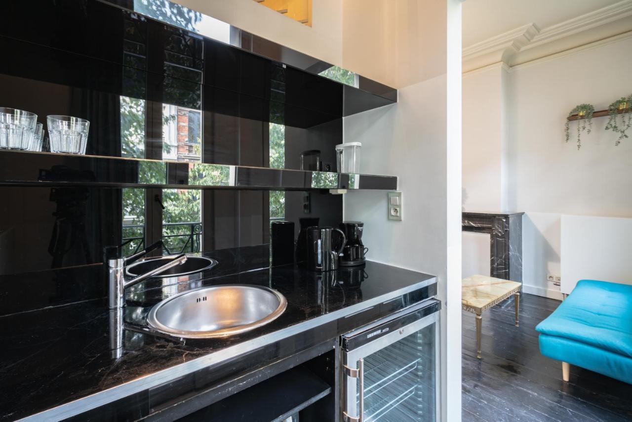 National Street Residence แอนต์เวิร์ป ภายนอก รูปภาพ