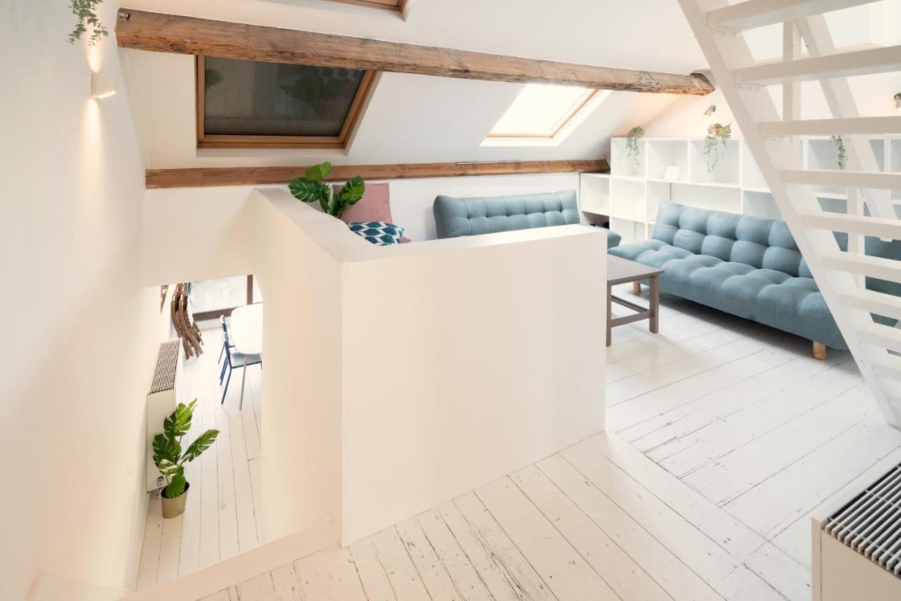 National Street Residence แอนต์เวิร์ป ภายนอก รูปภาพ