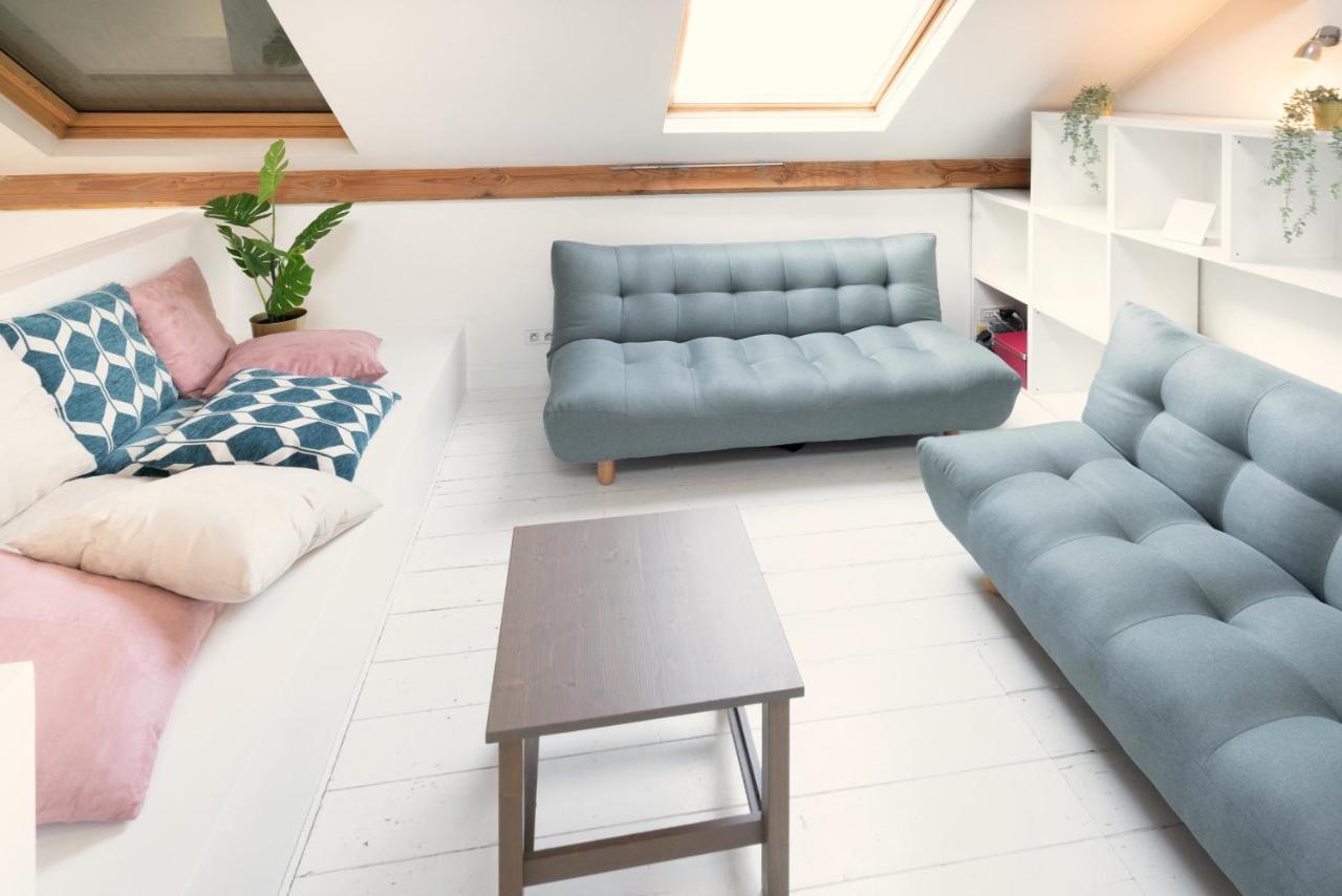 National Street Residence แอนต์เวิร์ป ภายนอก รูปภาพ